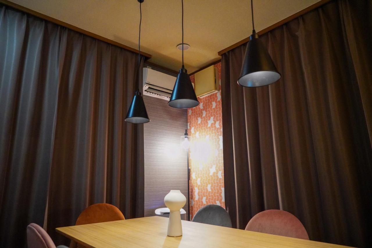 Living Cube Beppu Villa Exterior foto