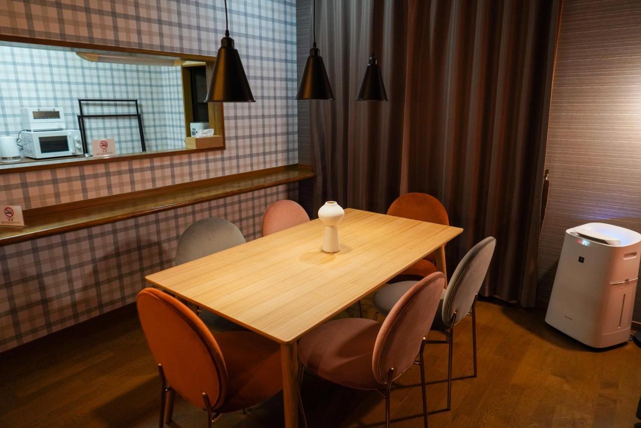 Living Cube Beppu Villa Exterior foto