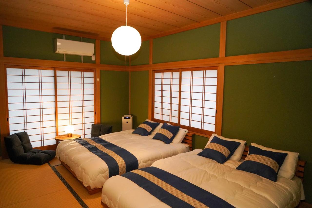 Living Cube Beppu Villa Exterior foto