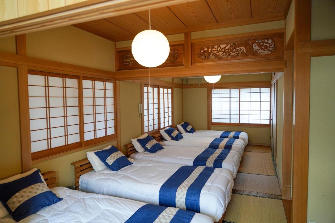 Living Cube Beppu Villa Exterior foto