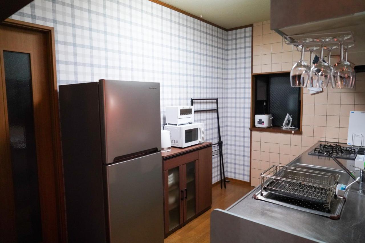 Living Cube Beppu Villa Exterior foto